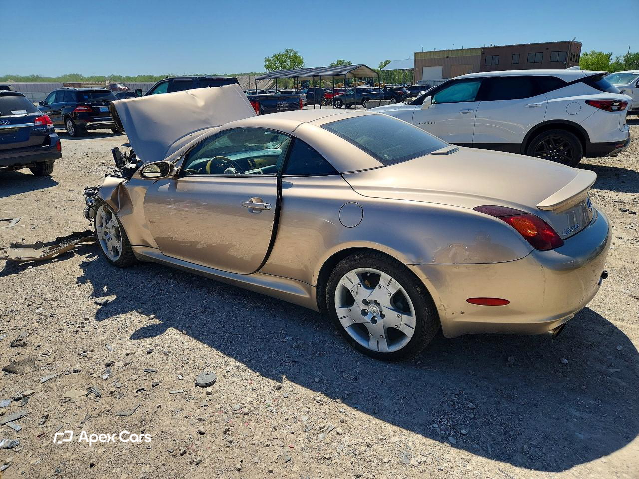 Lexus SC 2004