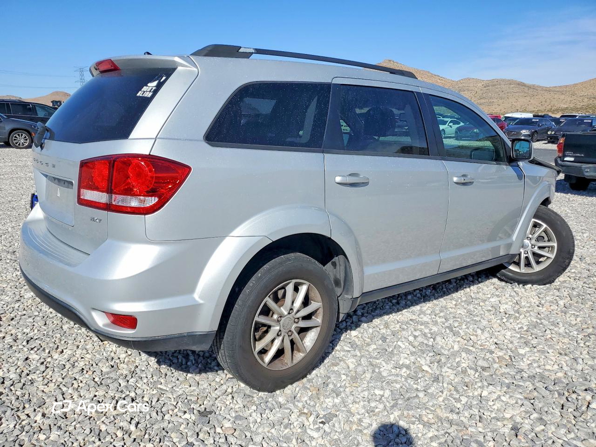 Dodge Journey 2014