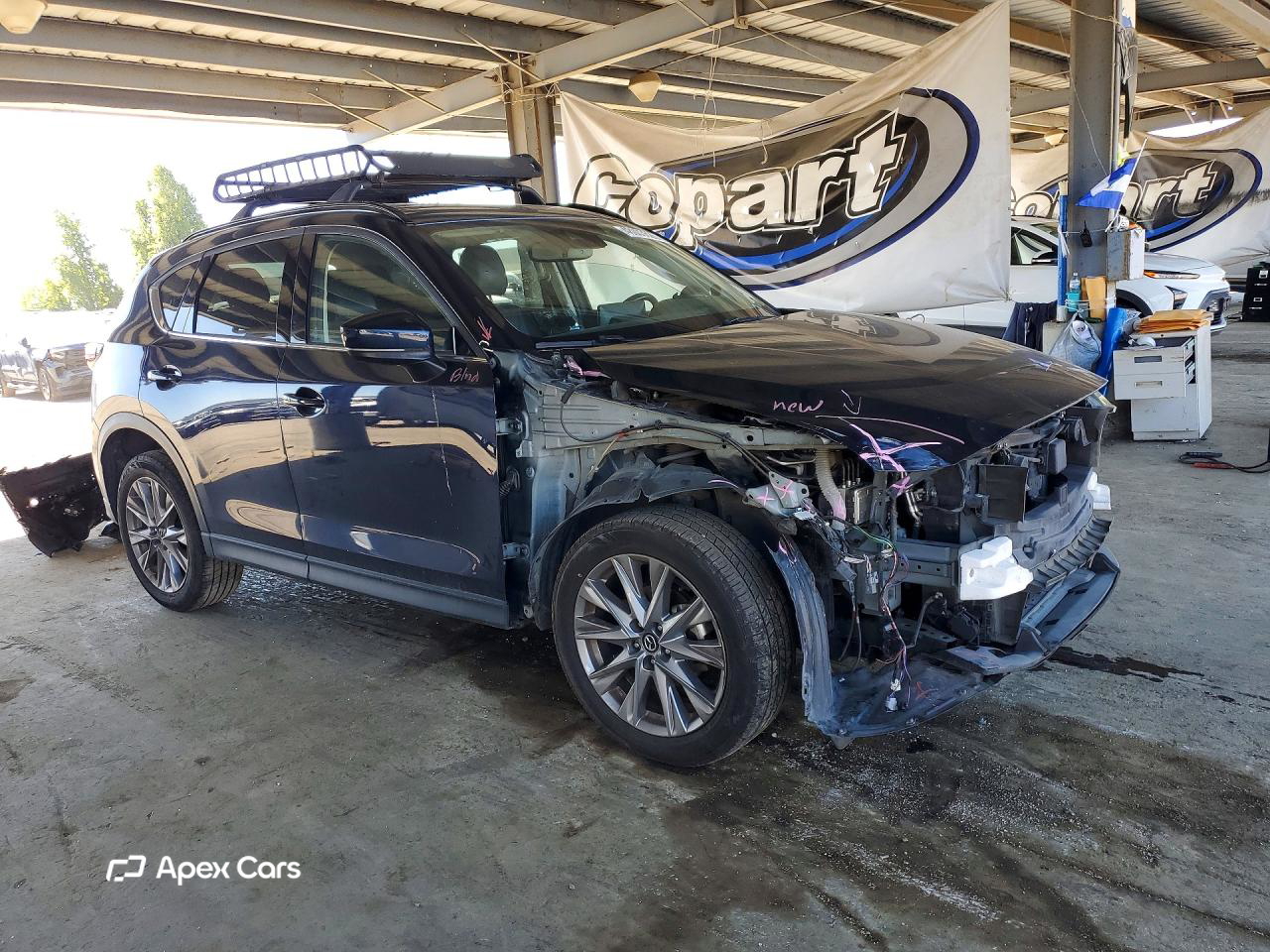 Mazda CX-5 2021