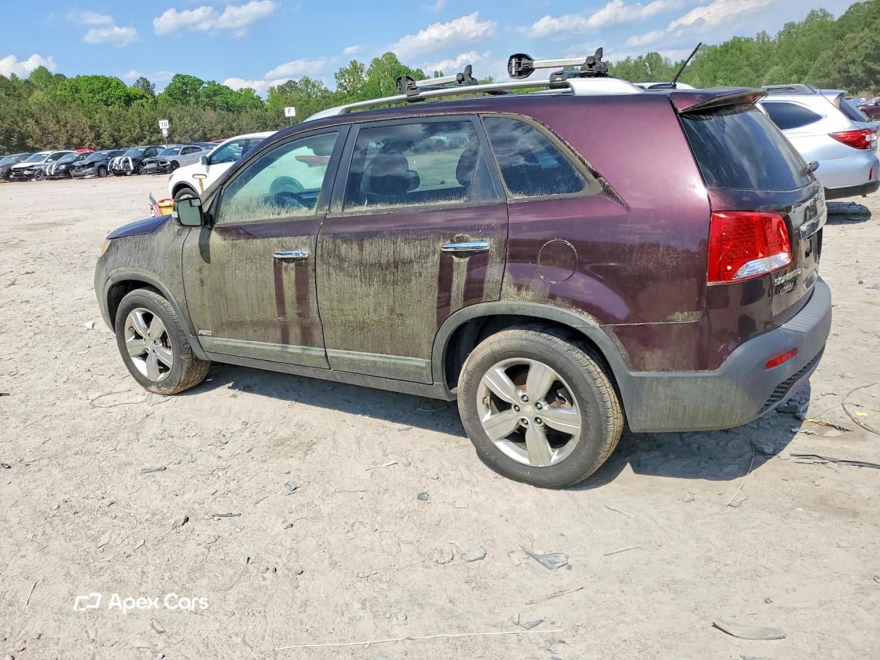 Kia Sorento 2012