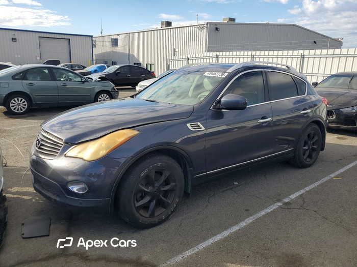 2008 Infiniti EX - Image 1 of 5