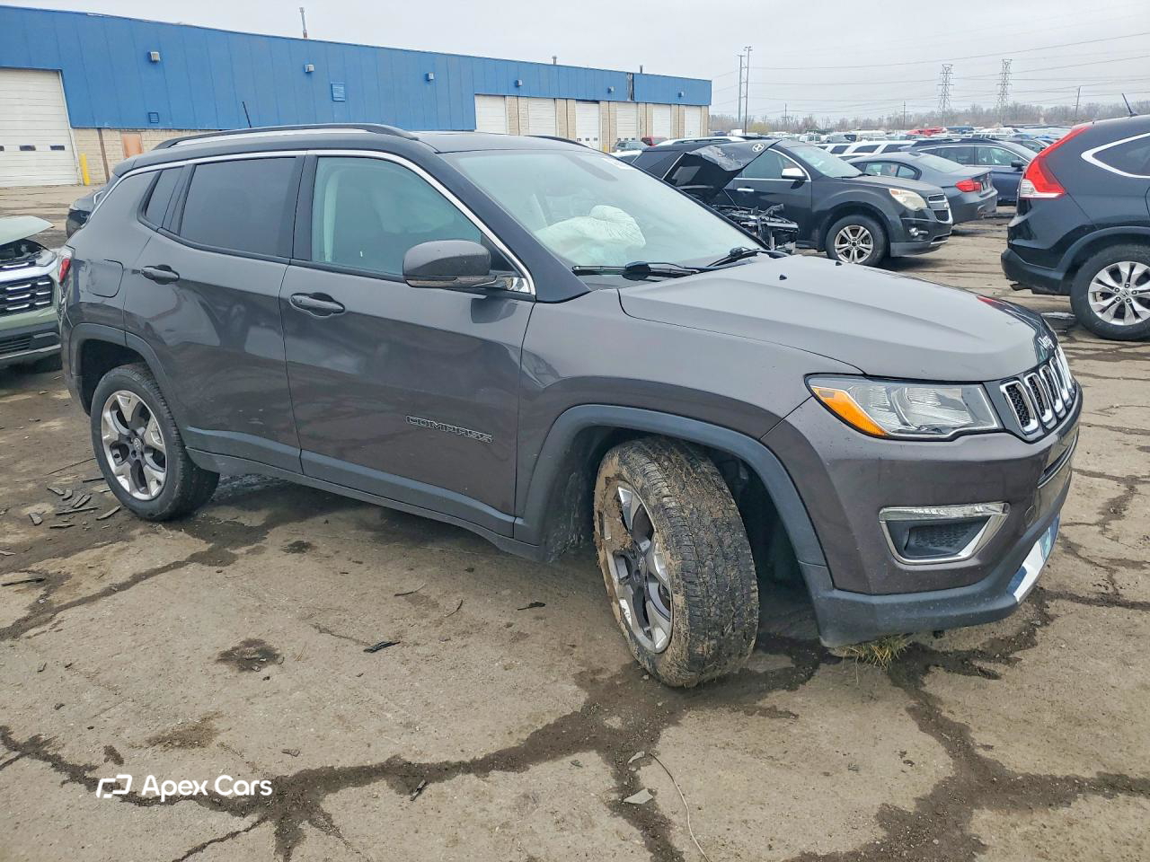 Jeep Compass 2019