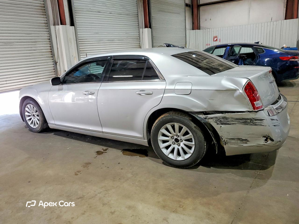 Chrysler 300 2012