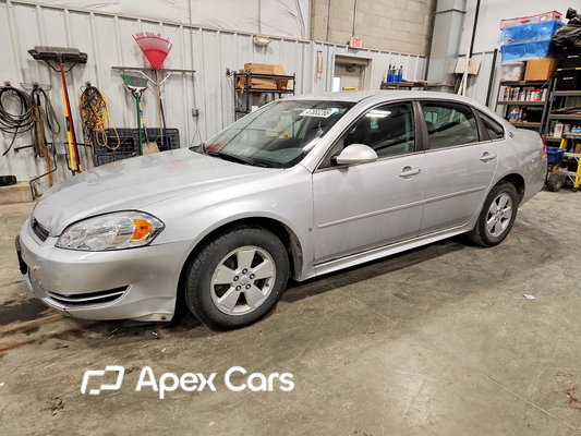 Chevrolet Impala 2009 - Image 1 of 12