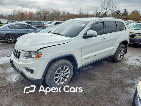 Jeep Cherokee 2014 - Image 1 of 13