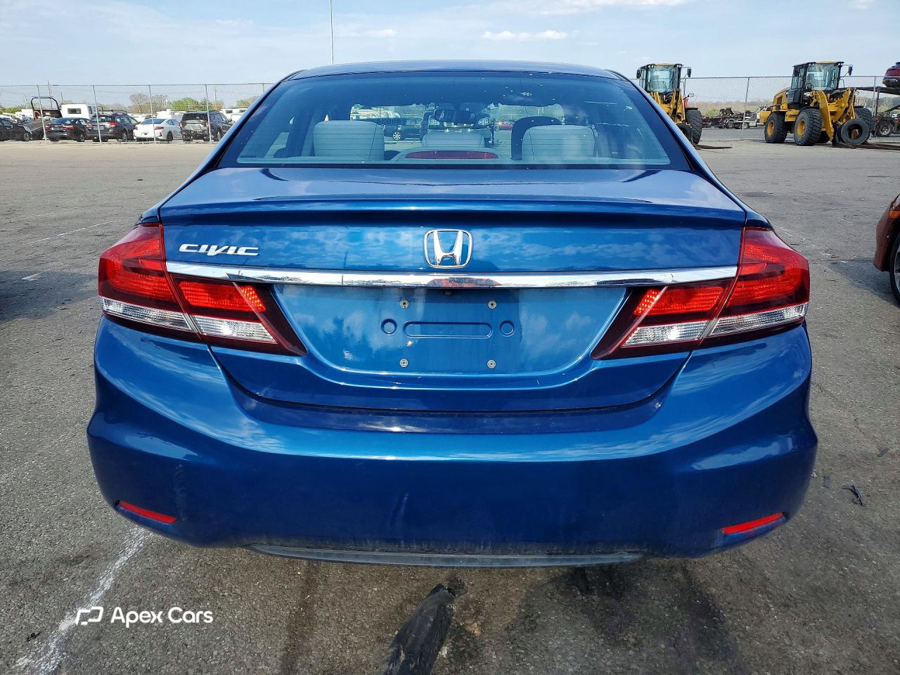 Honda Civic 2015