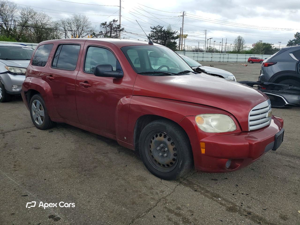 Chevrolet HHR 2008