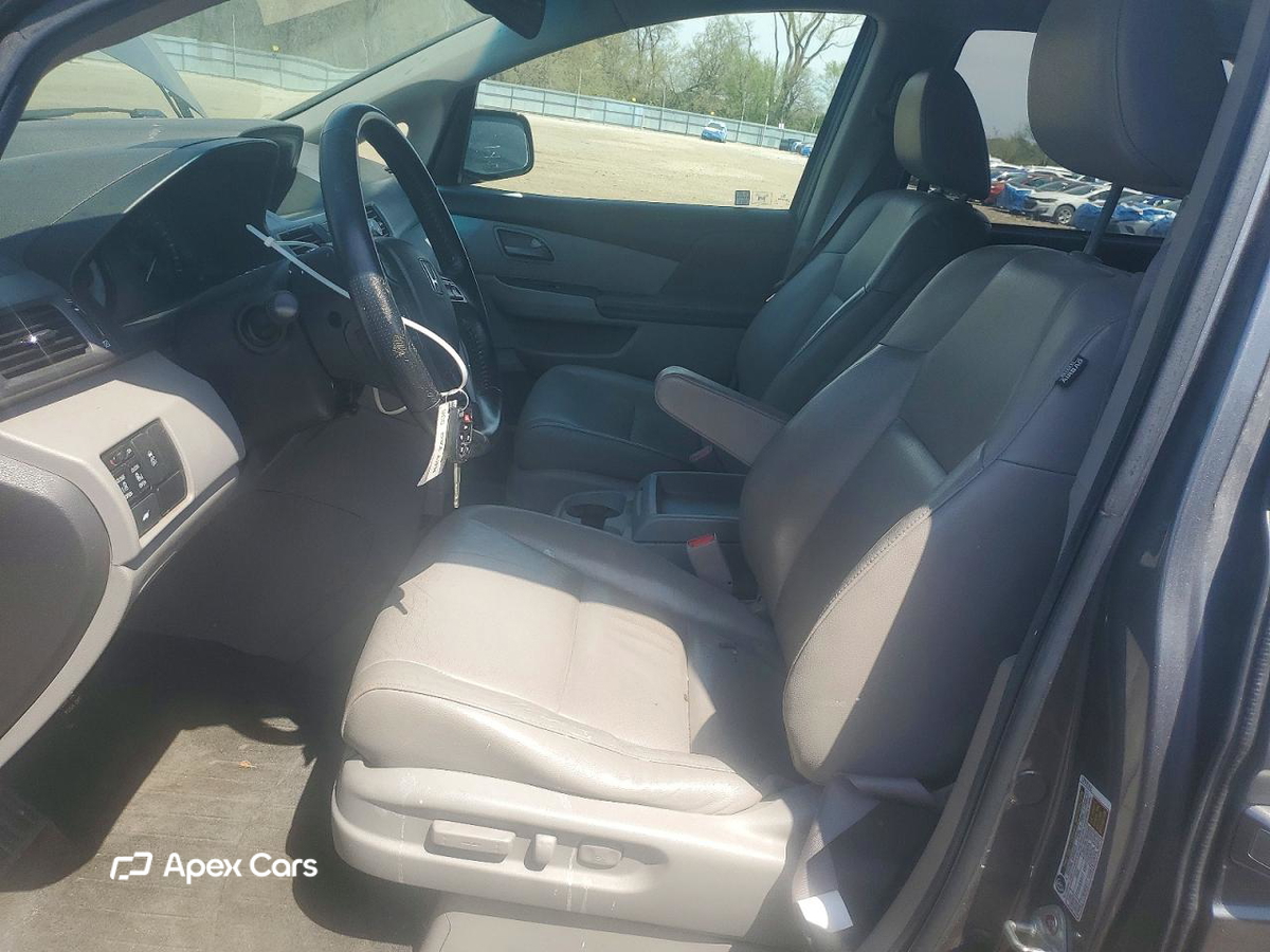 Honda Odyssey 2011