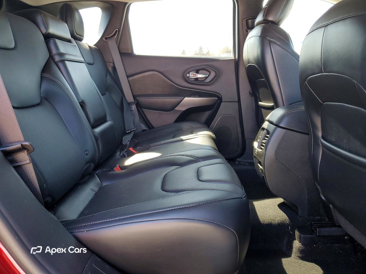 Jeep Cherokee 2019