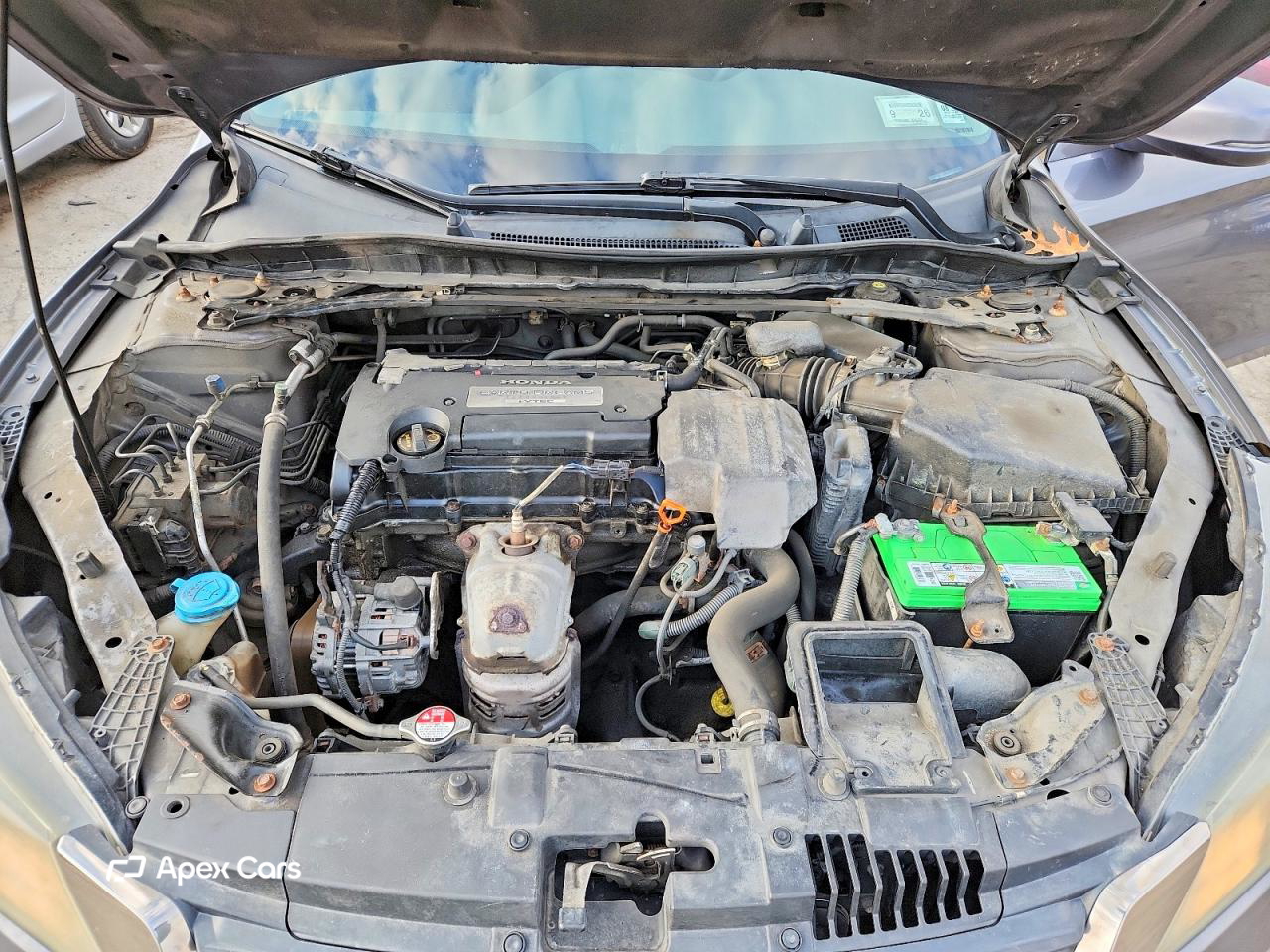 Honda Accord 2013
