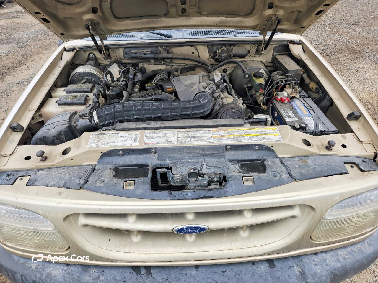 Ford Explorer 1999