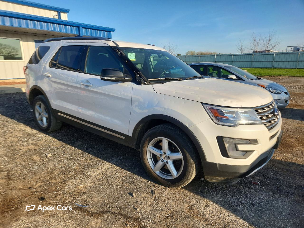 Ford Explorer 2017
