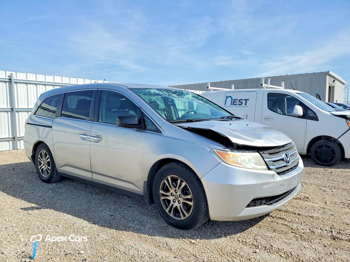 Honda Odyssey 2013