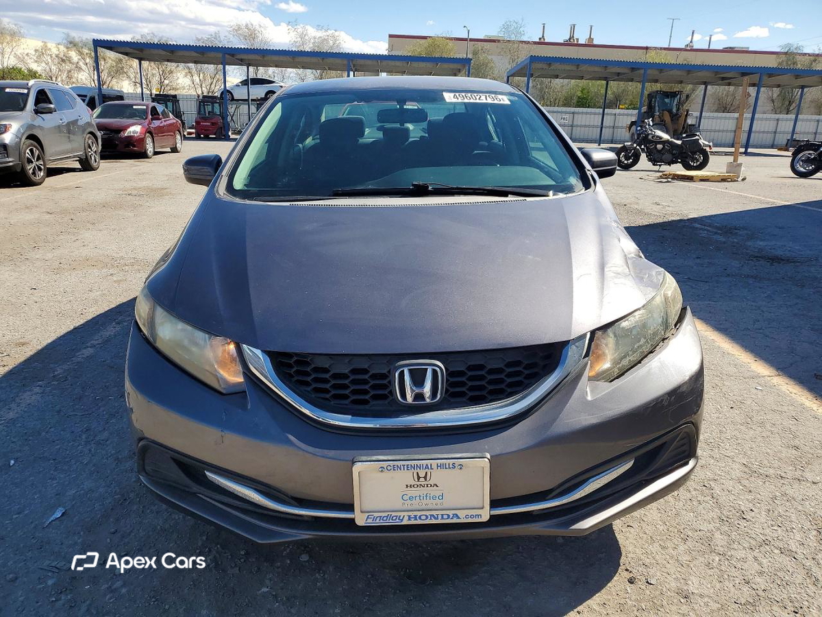 Honda Civic 2014