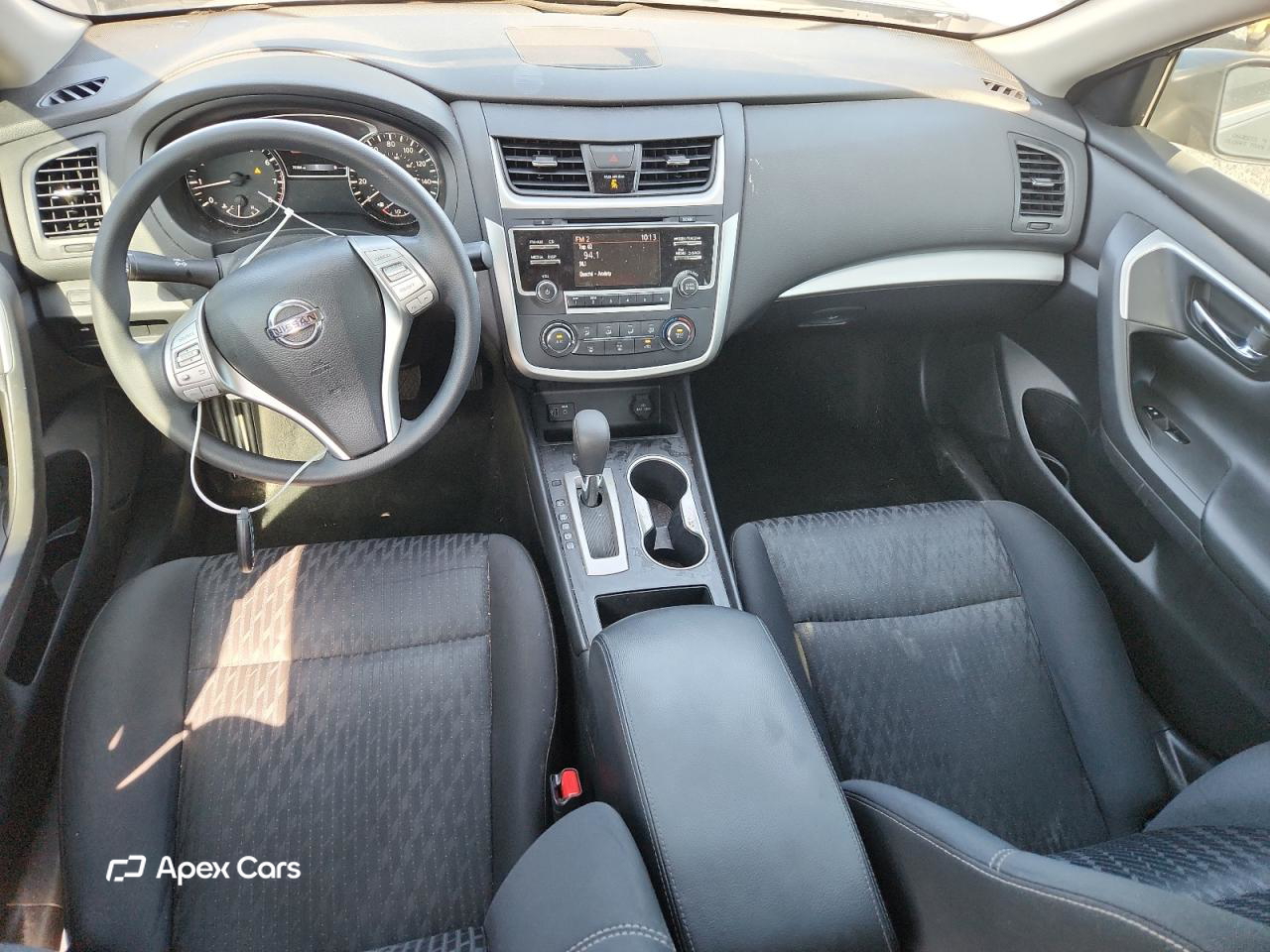 Nissan Altima 2018