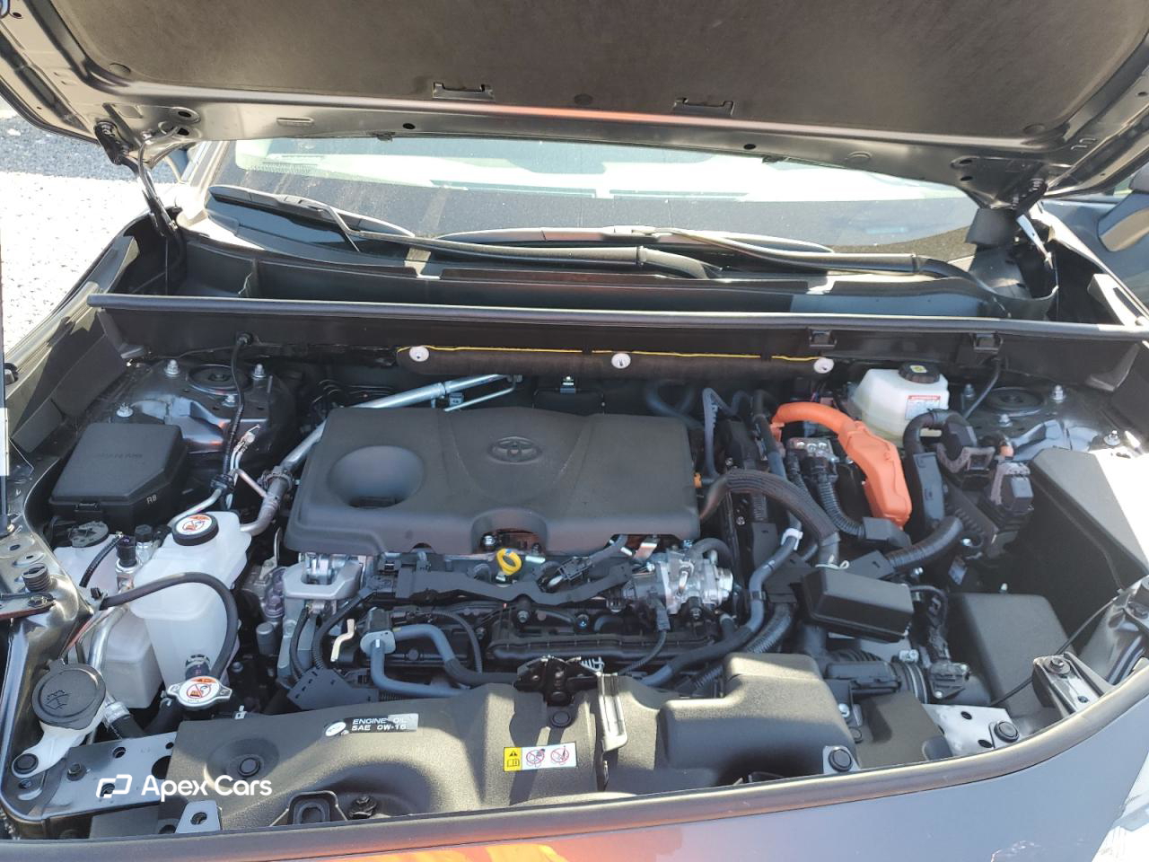 Toyota RAV 4 2025