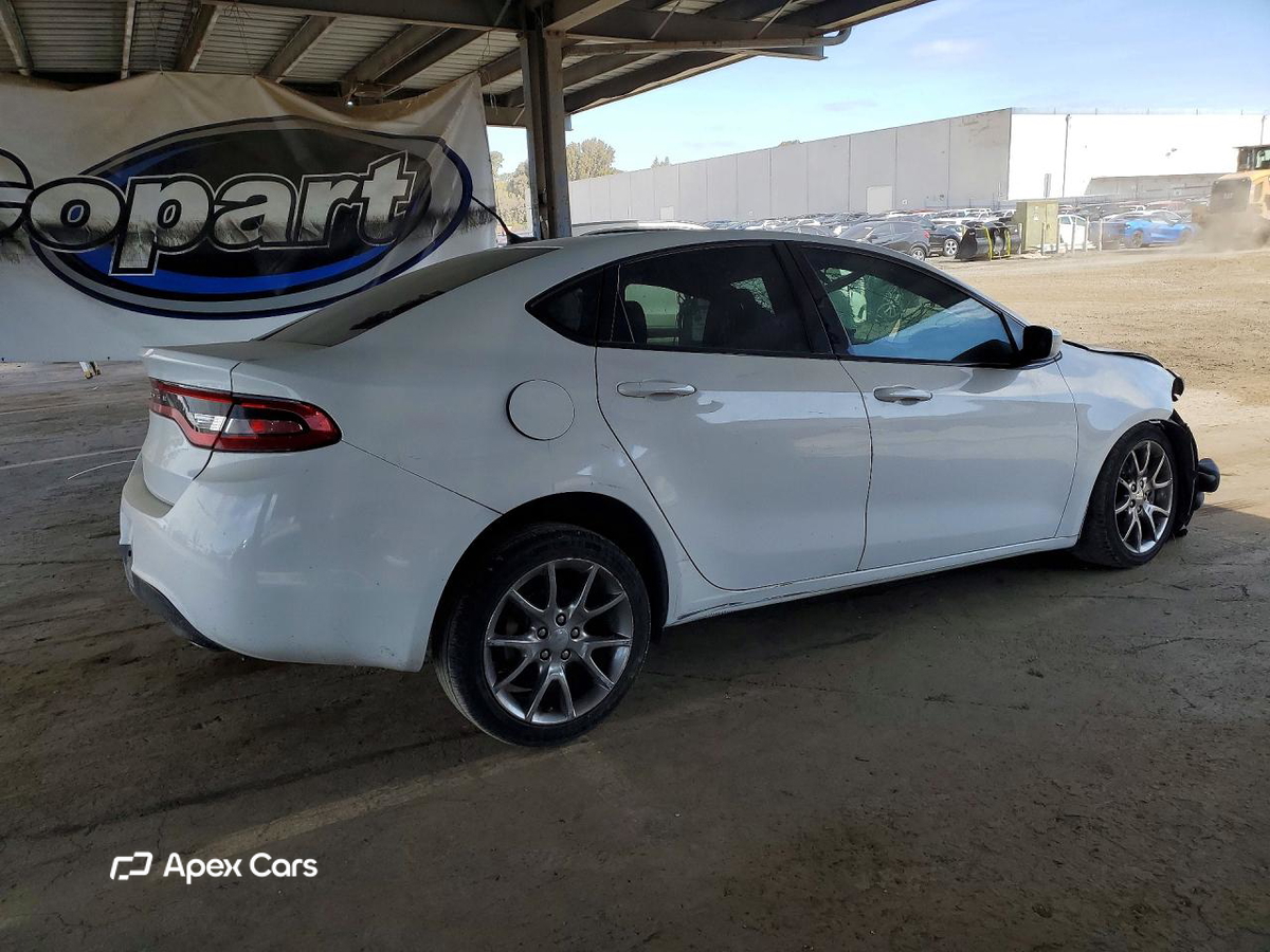 Dodge Dart 2015
