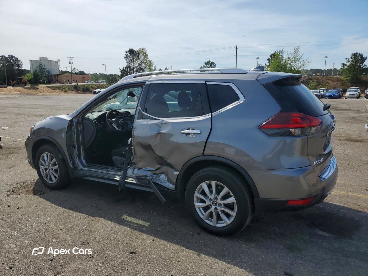 Nissan Rogue 2018