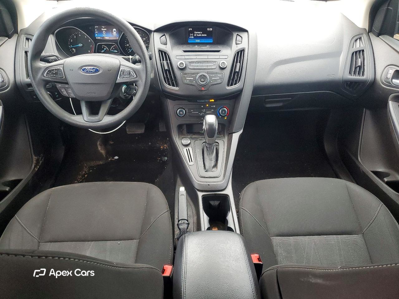 Ford Focus 2016