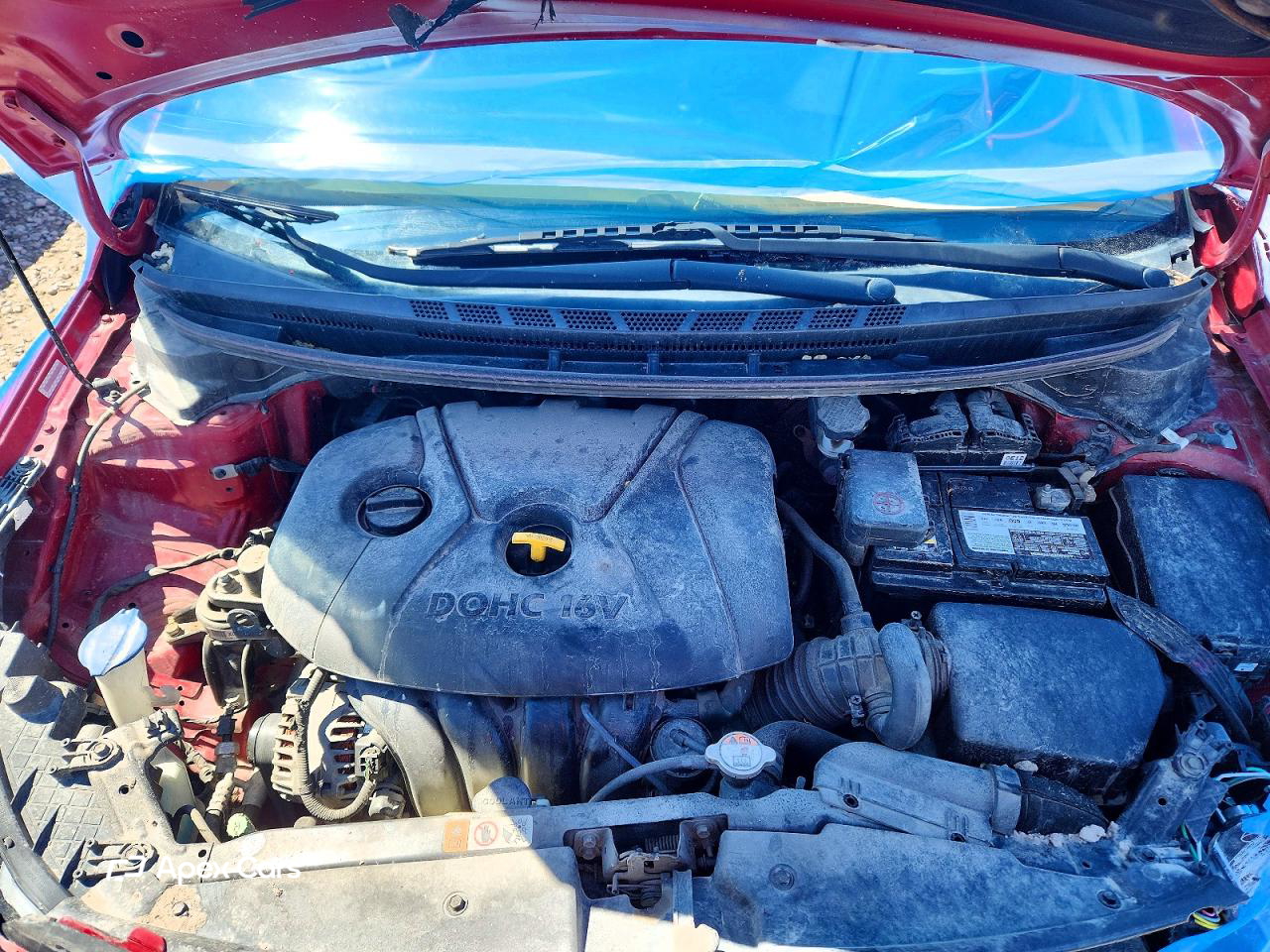 Kia Forte 2015