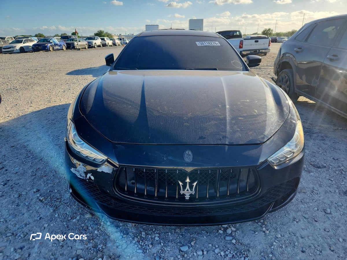 Maserati Ghibli 2017