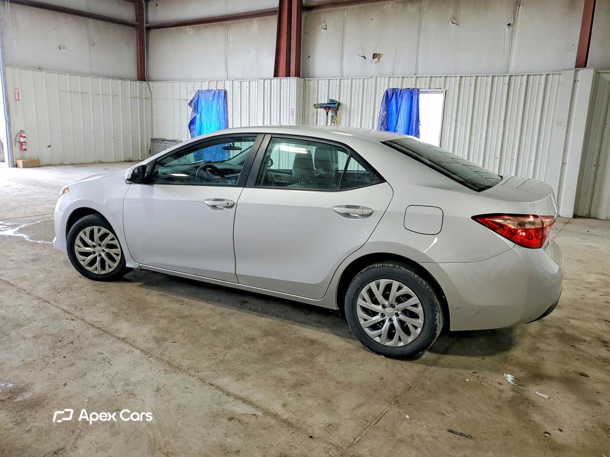 Toyota Corolla 2017