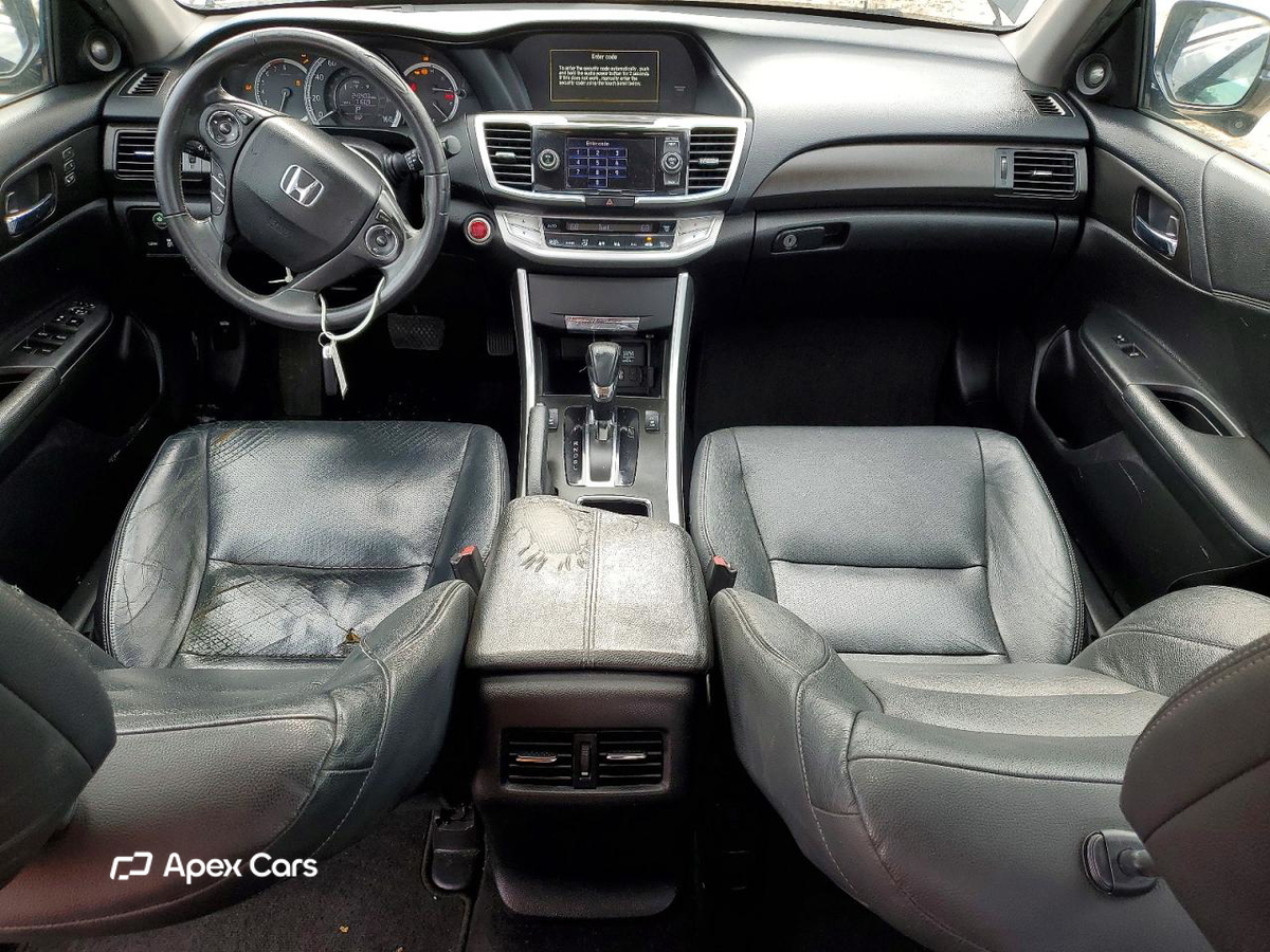 Honda Accord 2015