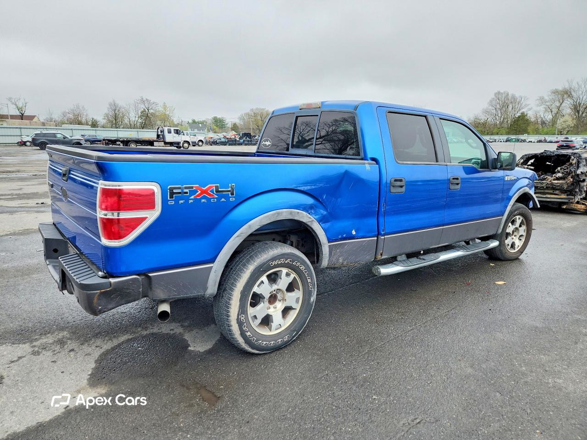 Ford F-150 2009