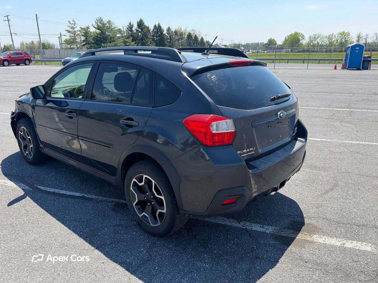 Subaru XV 2013