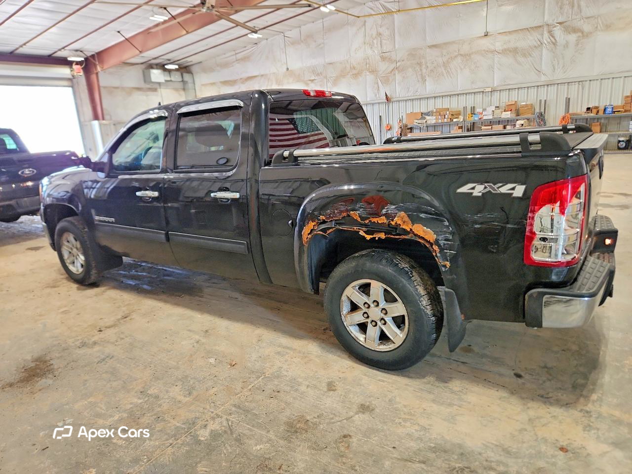 GMC Sierra 2013