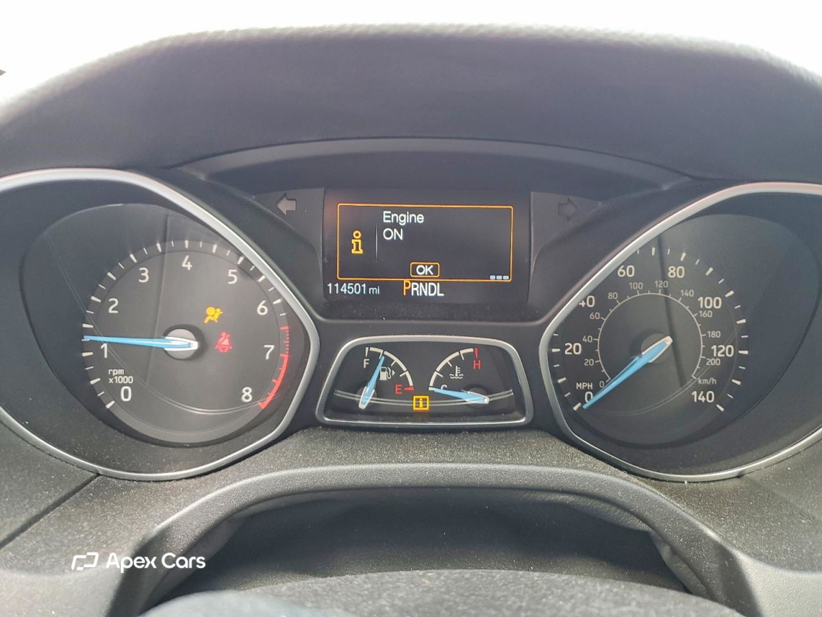 Ford Focus 2015