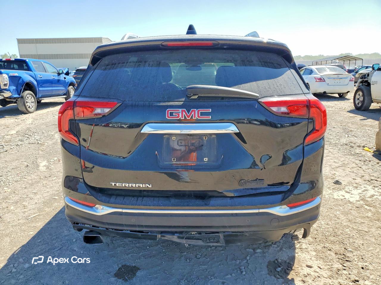 GMC Terrain 2018