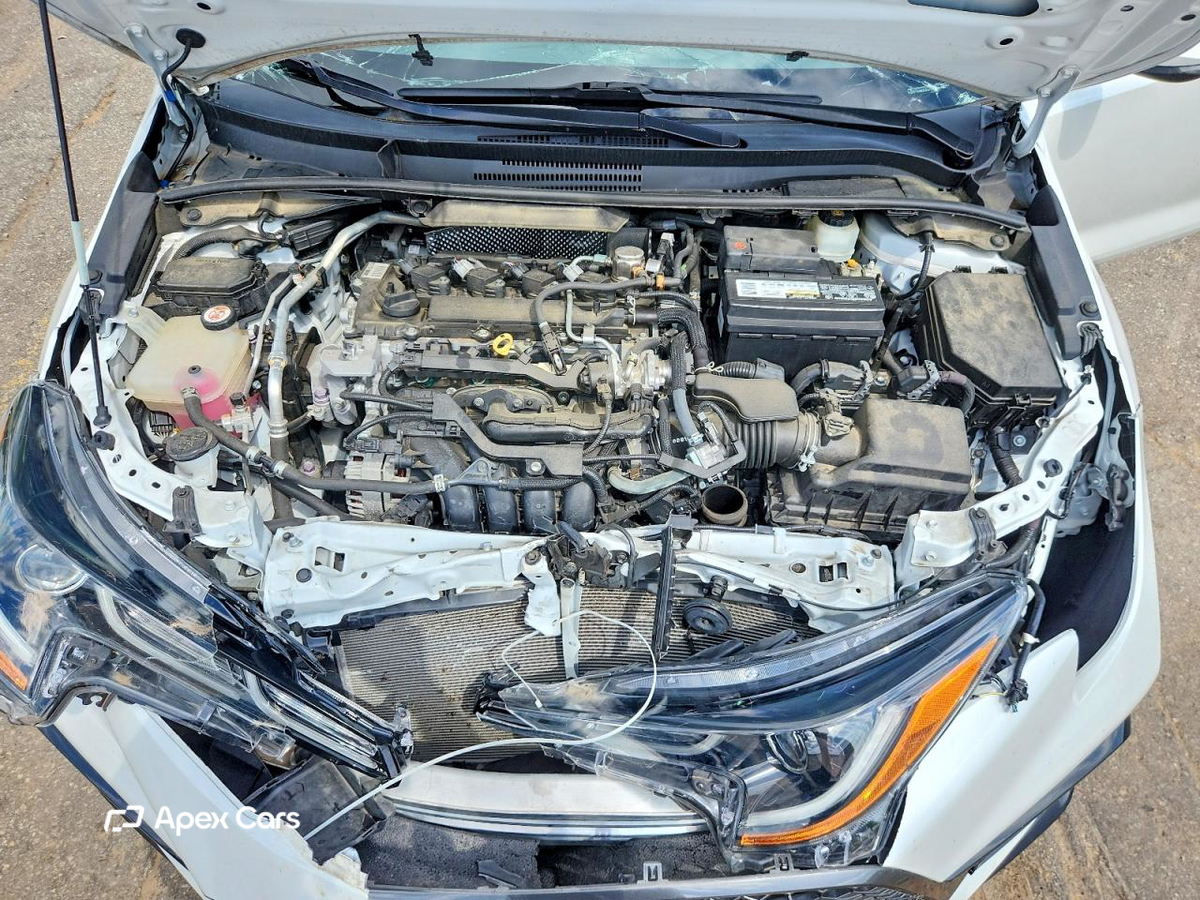 Toyota Corolla 2022