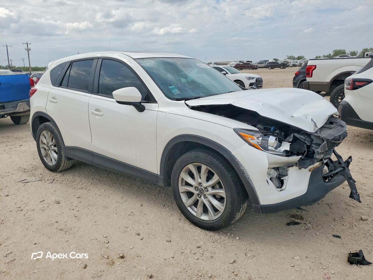 Mazda CX-5 2014