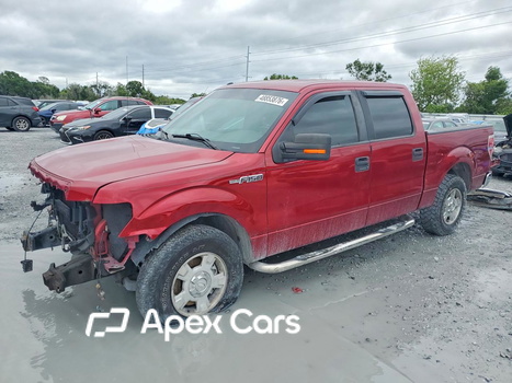 Ford F-150 2013 - Image 1 of 13