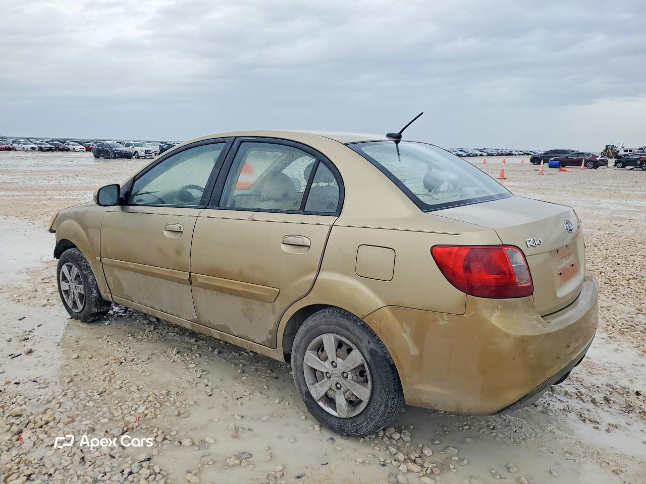 Kia Rio 2011