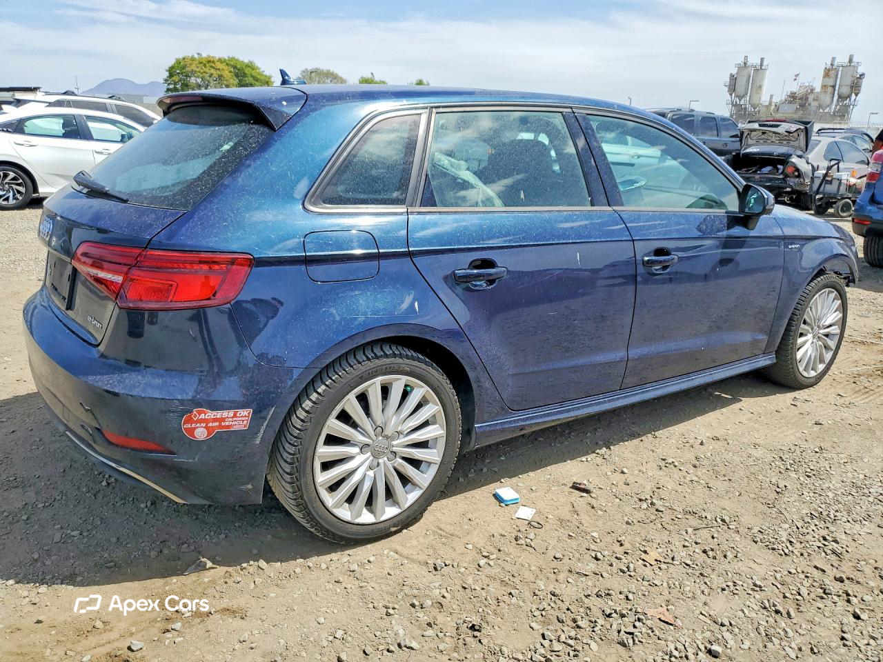 Audi A3 2017