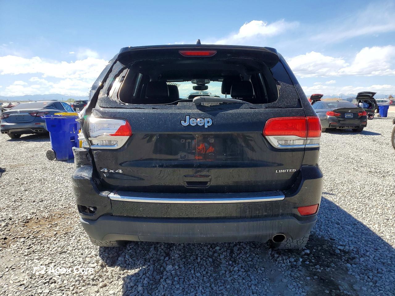 Jeep Cherokee 2017