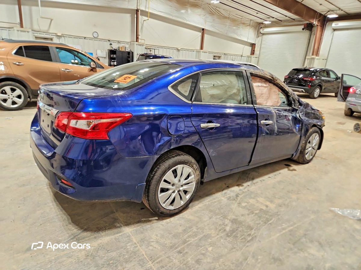 Nissan Sentra 2016