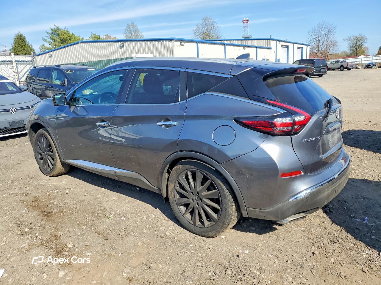 Nissan Murano 2023