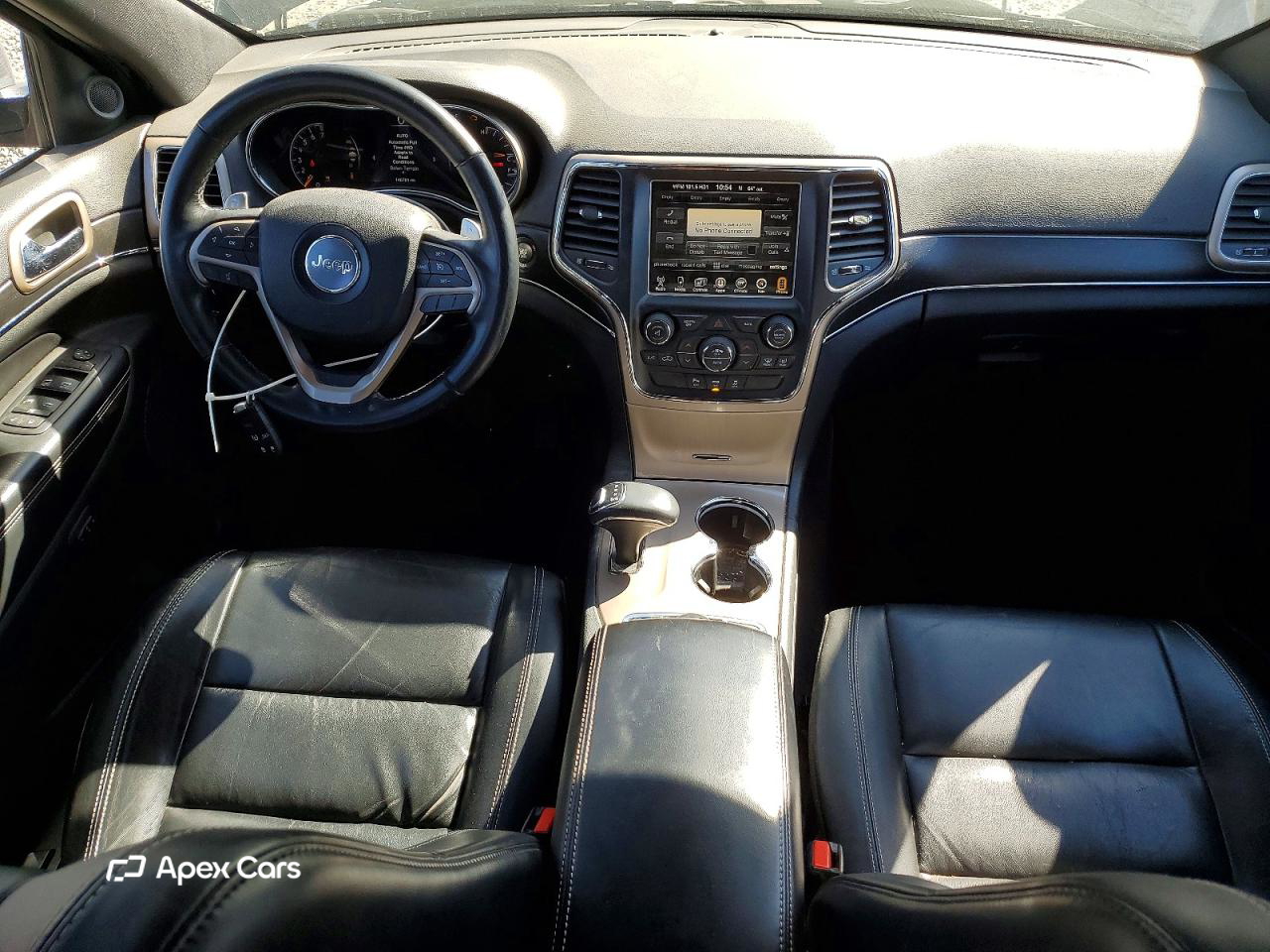 Jeep Cherokee 2015