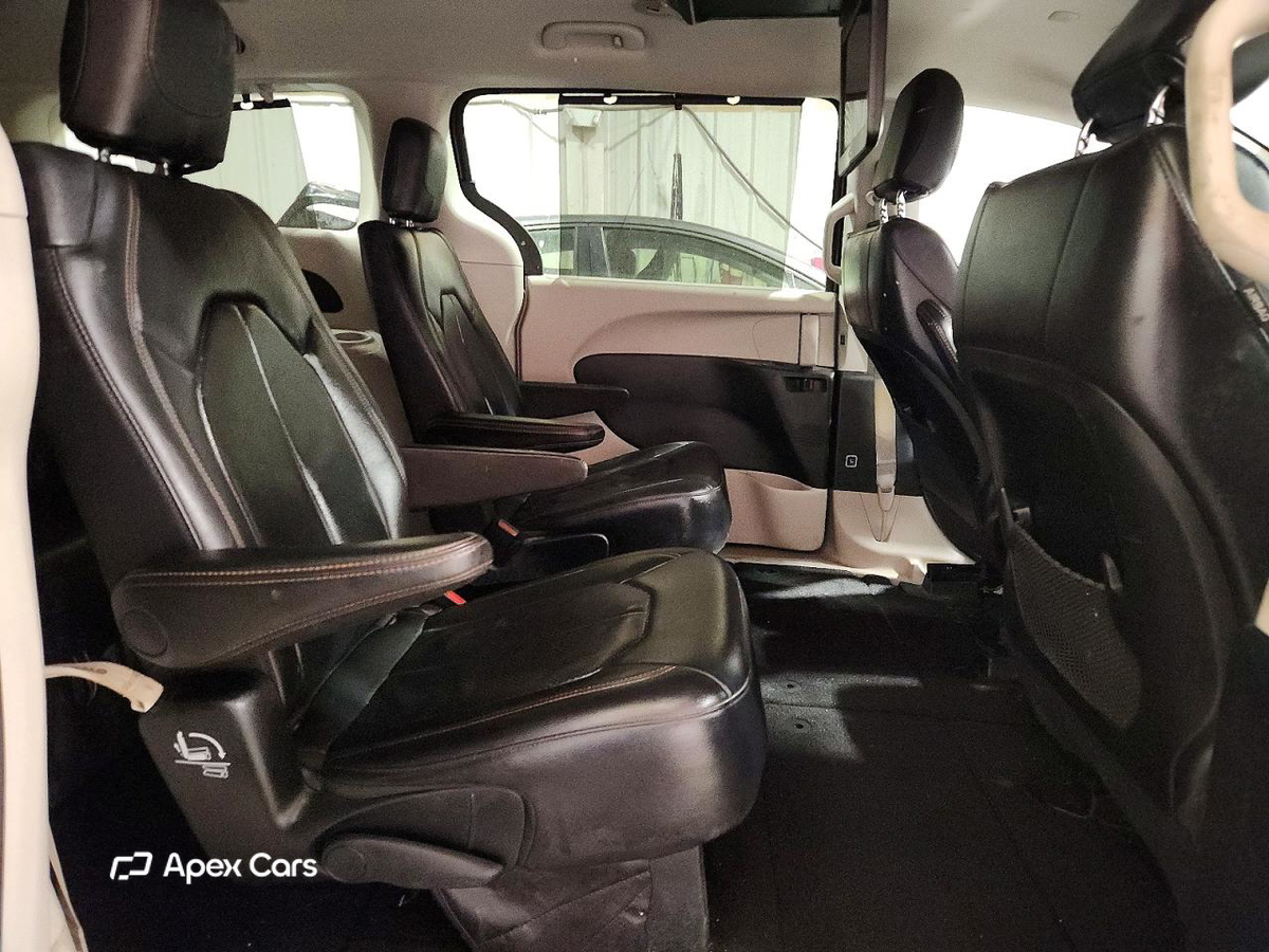 Chrysler Pacifica 2018