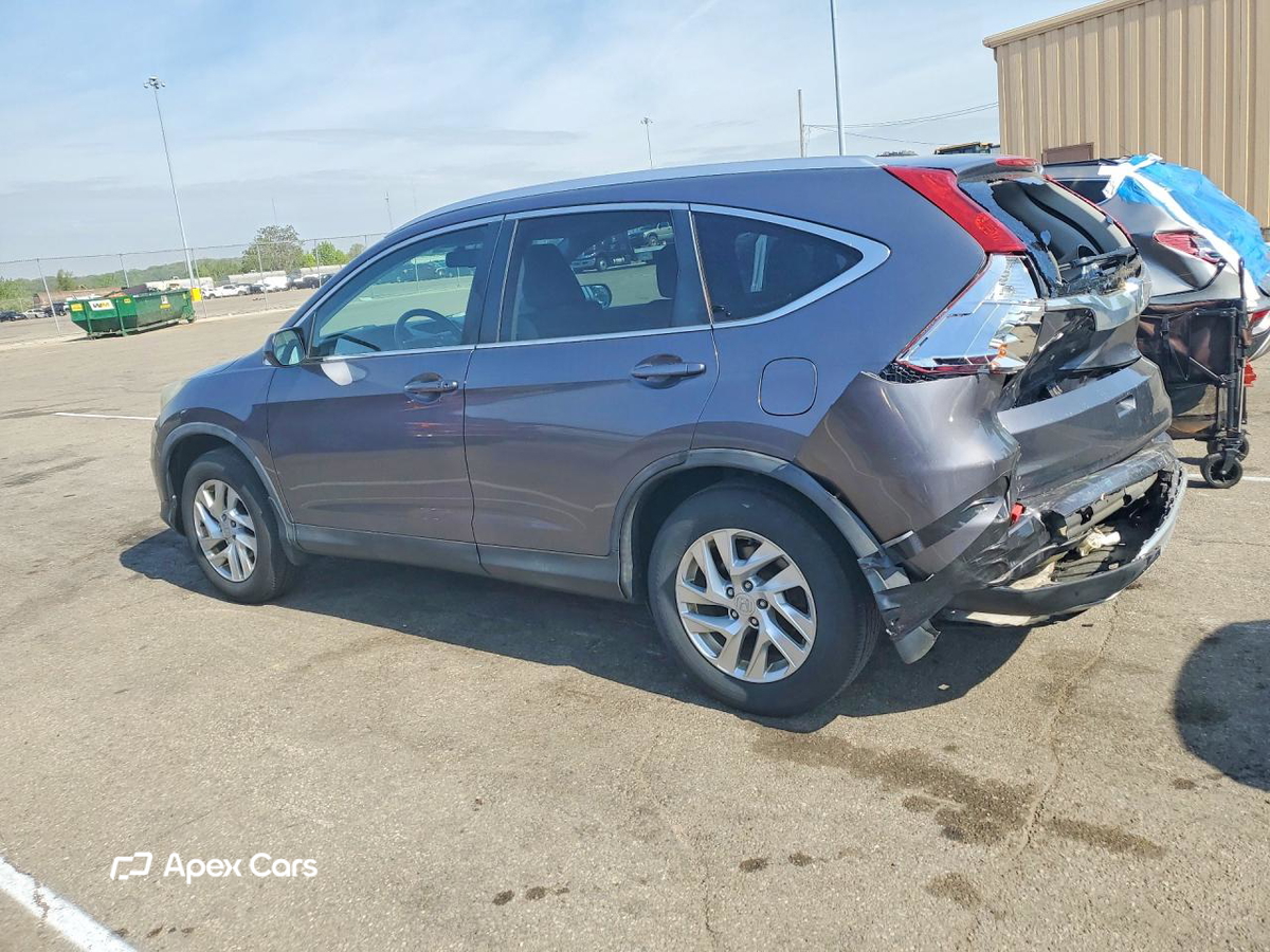 Honda CR-V 2015