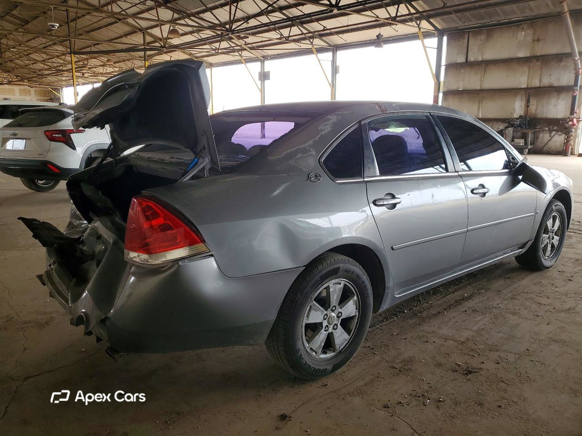 Chevrolet Impala 2006