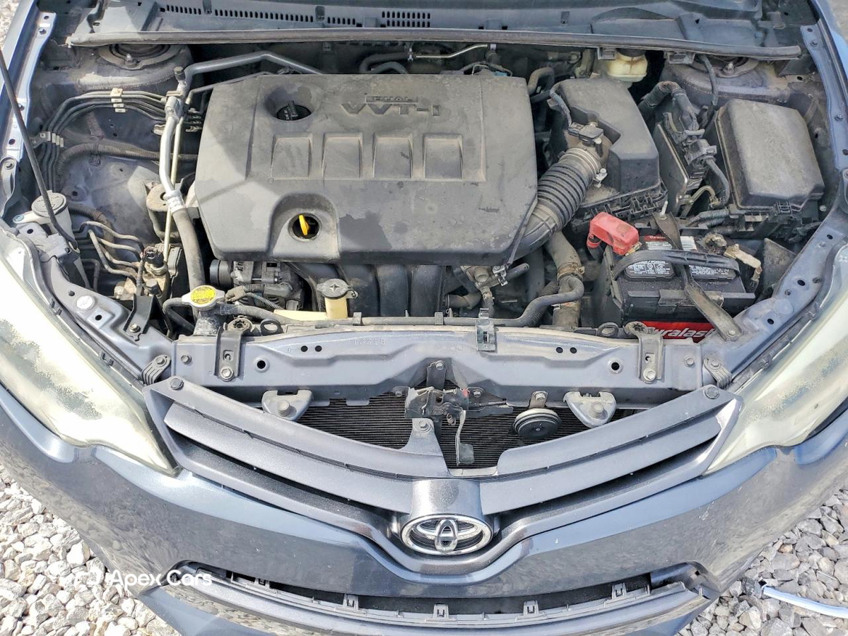 Toyota Corolla 2016