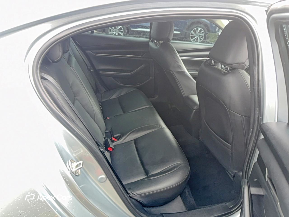 Mazda 3 2020