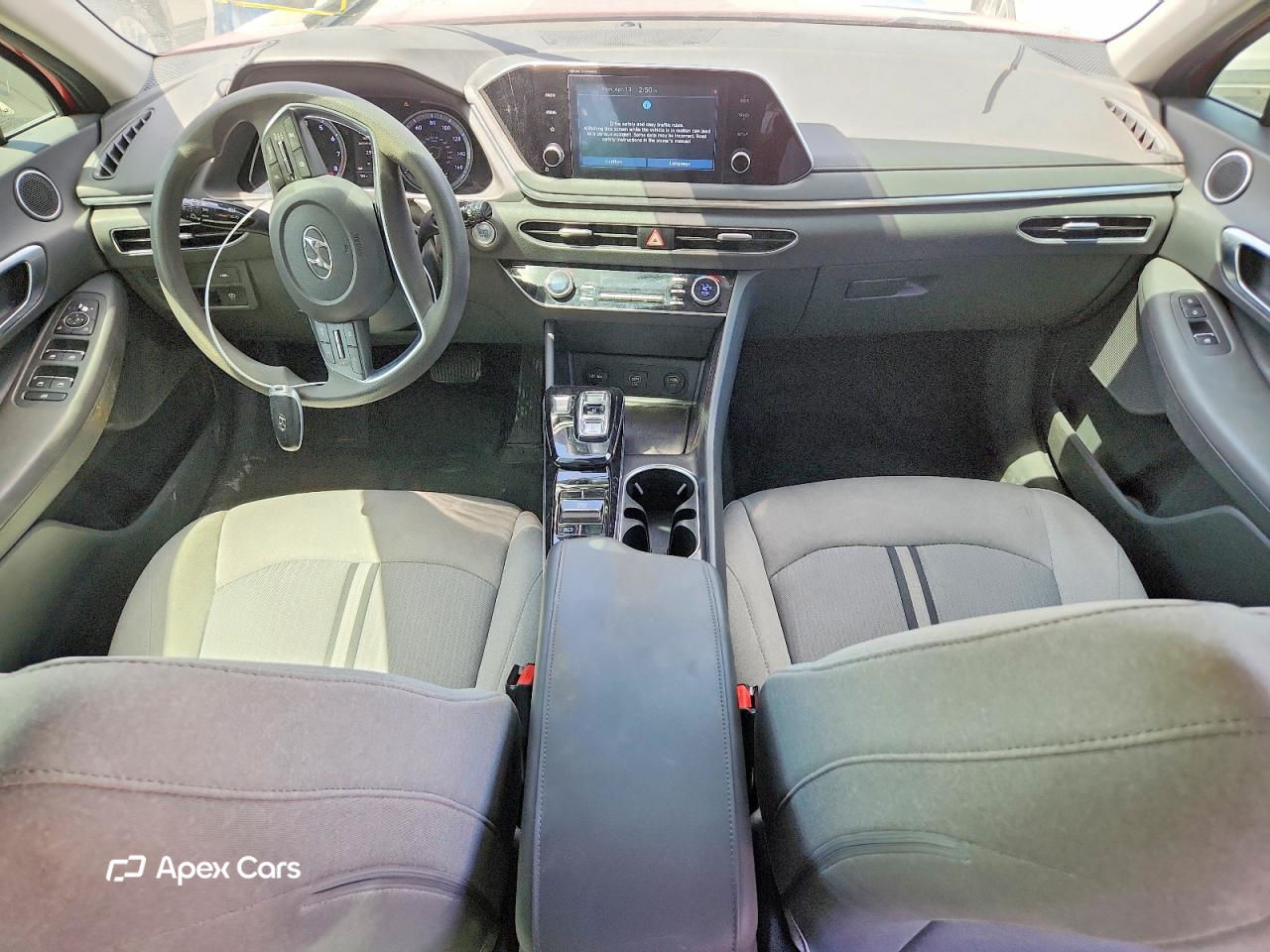 Hyundai Sonata 2020