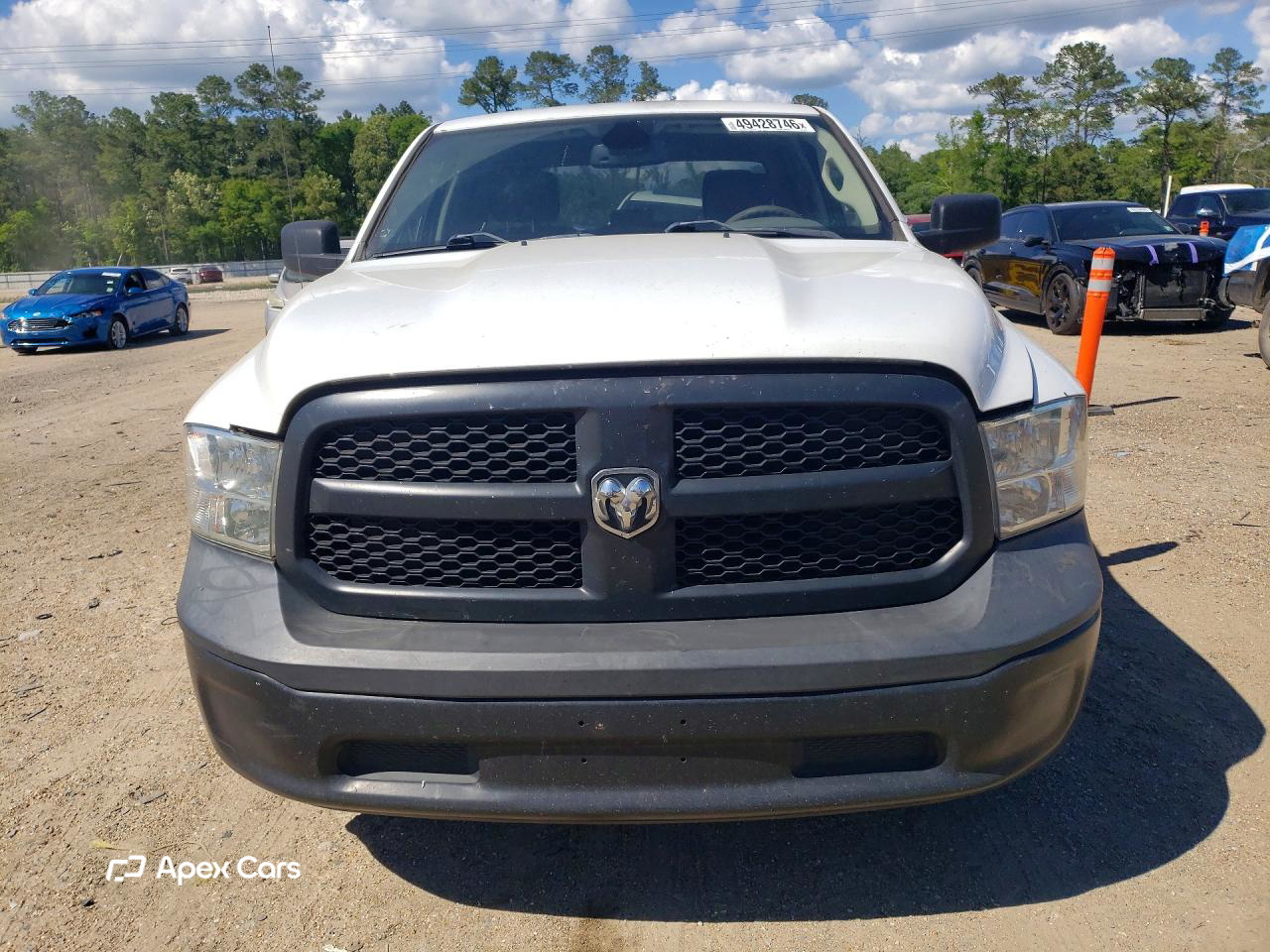 RAM 1500 2020