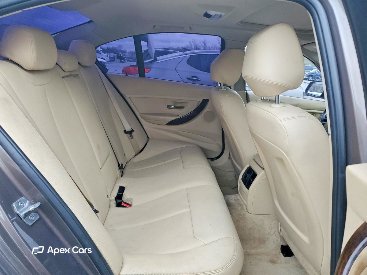 BMW Series 3 2014