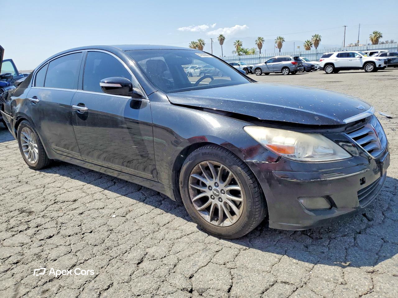 Hyundai Genesis 2011